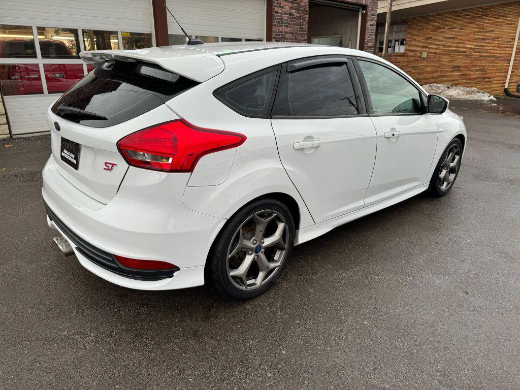 used 2017 Ford Focus ST car, priced at $14,700