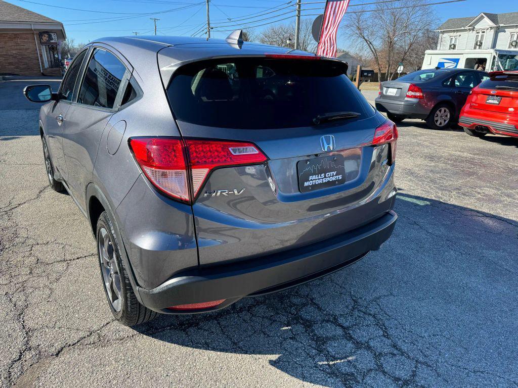used 2018 Honda HR-V car, priced at $13,800