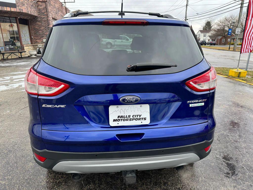 used 2013 Ford Escape car, priced at $6,500