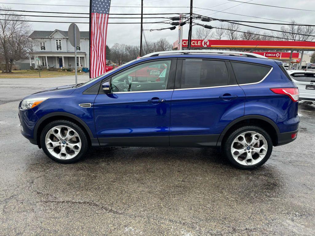 used 2013 Ford Escape car, priced at $6,500