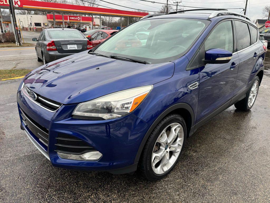 used 2013 Ford Escape car, priced at $6,500