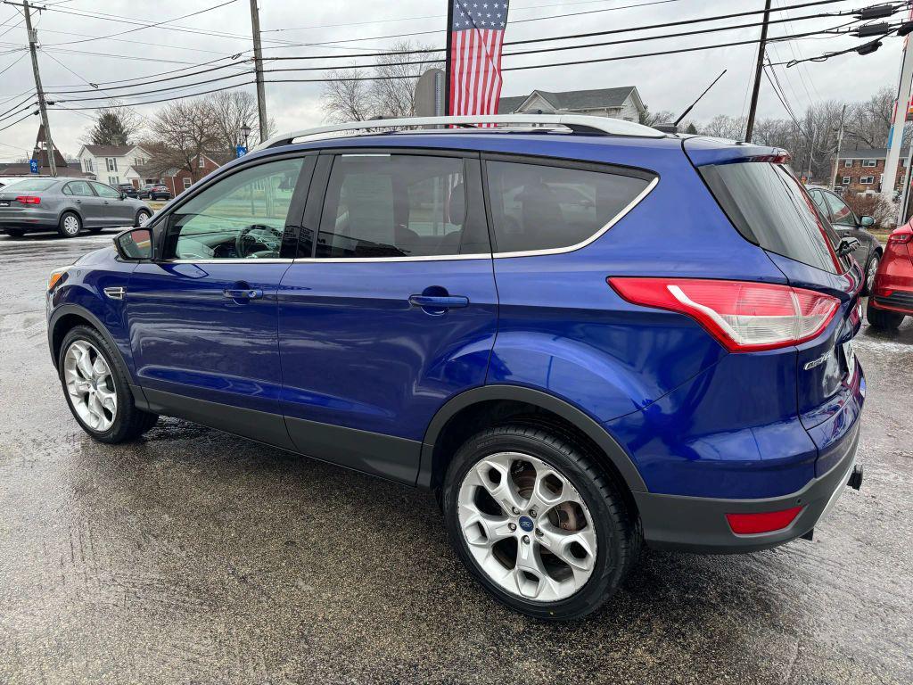 used 2013 Ford Escape car, priced at $6,500