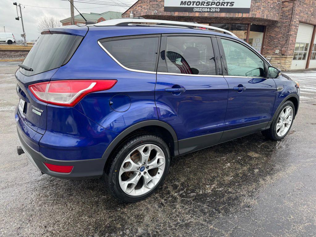 used 2013 Ford Escape car, priced at $6,500