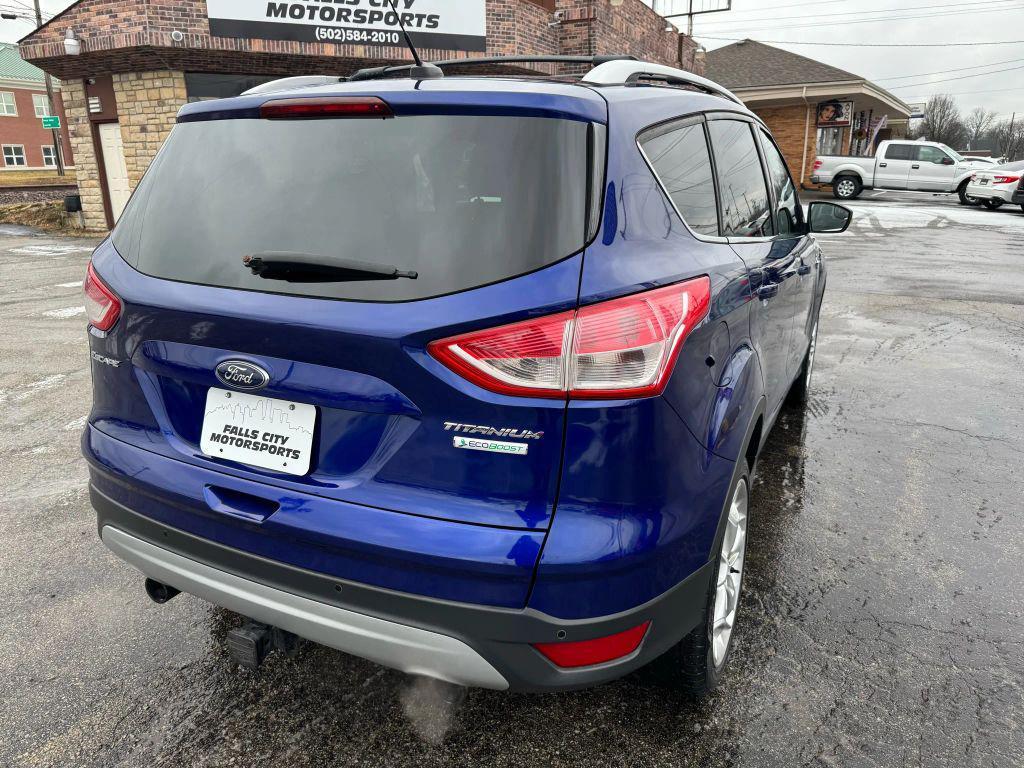 used 2013 Ford Escape car, priced at $6,500