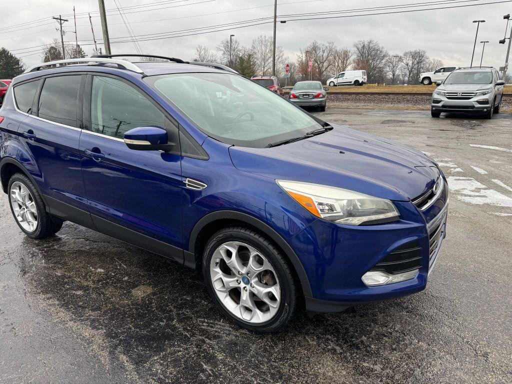 used 2013 Ford Escape car, priced at $6,500