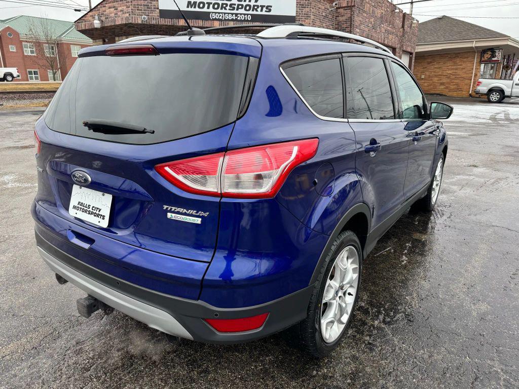 used 2013 Ford Escape car, priced at $6,500