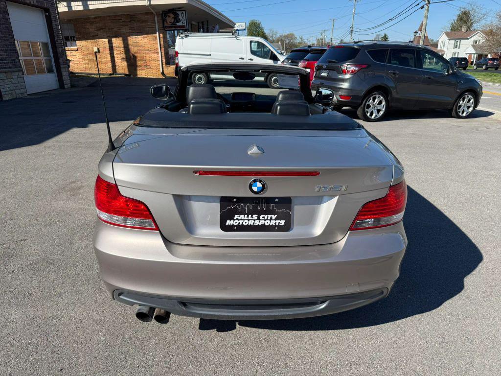 used 2011 BMW 135 car, priced at $10,400