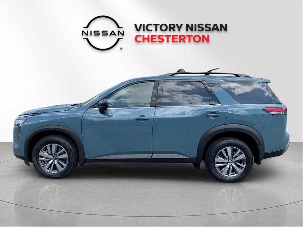 new 2026 Nissan Pathfinder car, priced at $47,990