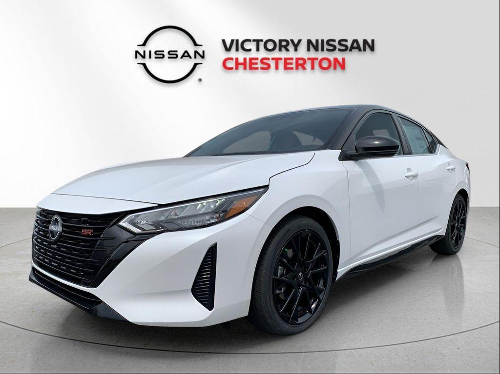 new 2025 Nissan Sentra car, priced at $25,387