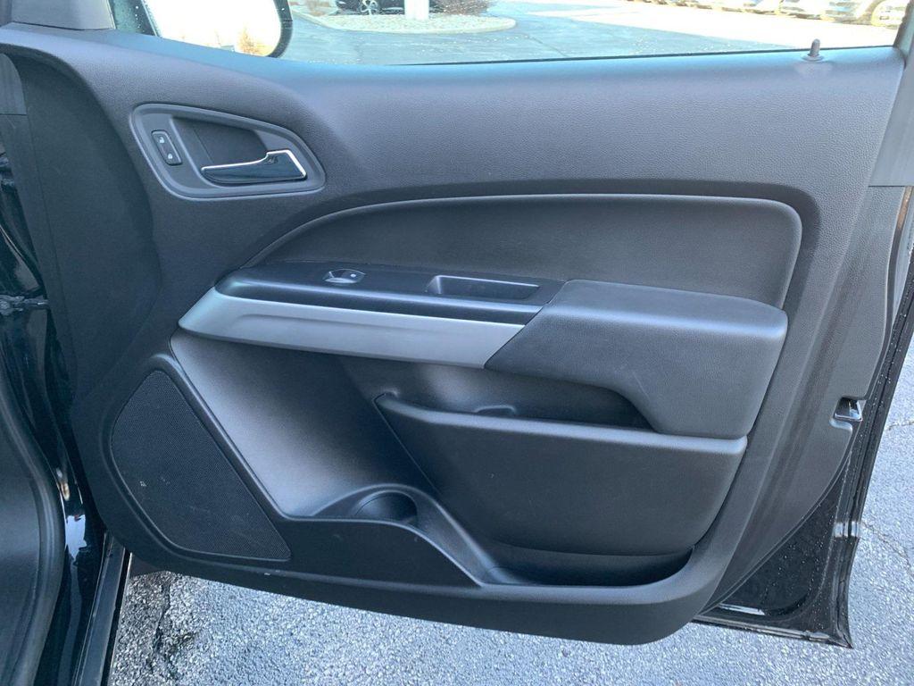 used 2018 Chevrolet Colorado car, priced at $21,302