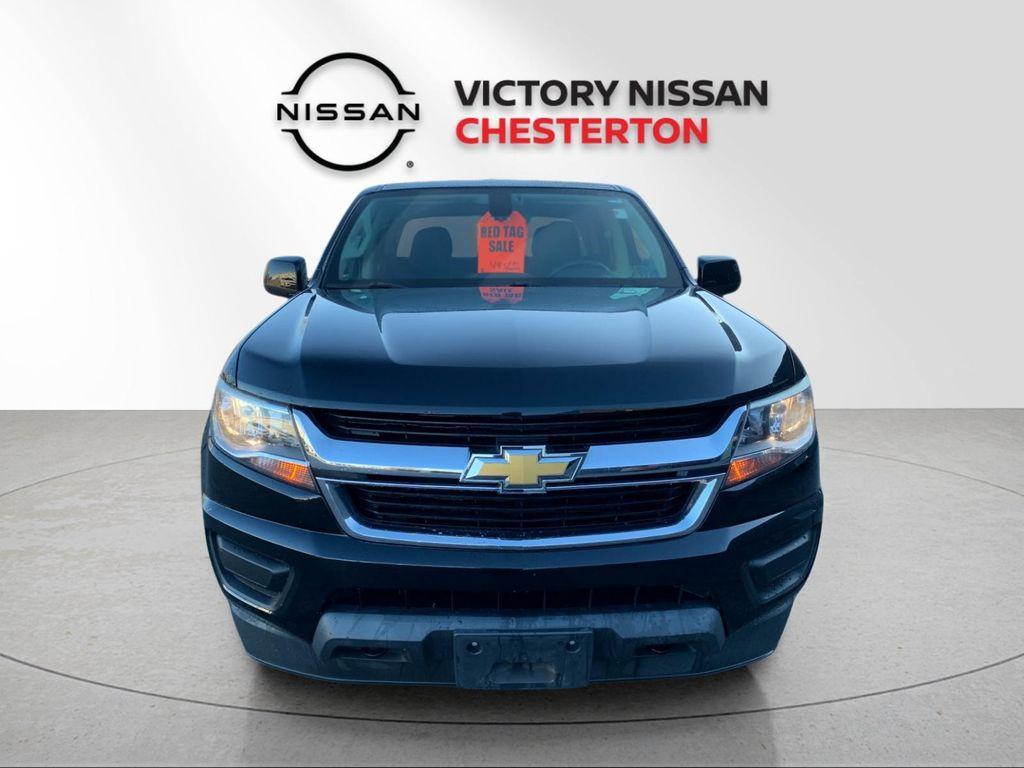 used 2018 Chevrolet Colorado car, priced at $21,302