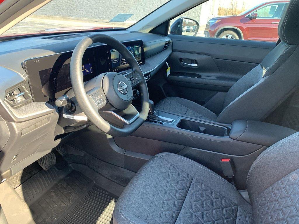 new 2026 Nissan Kicks car, priced at $29,475