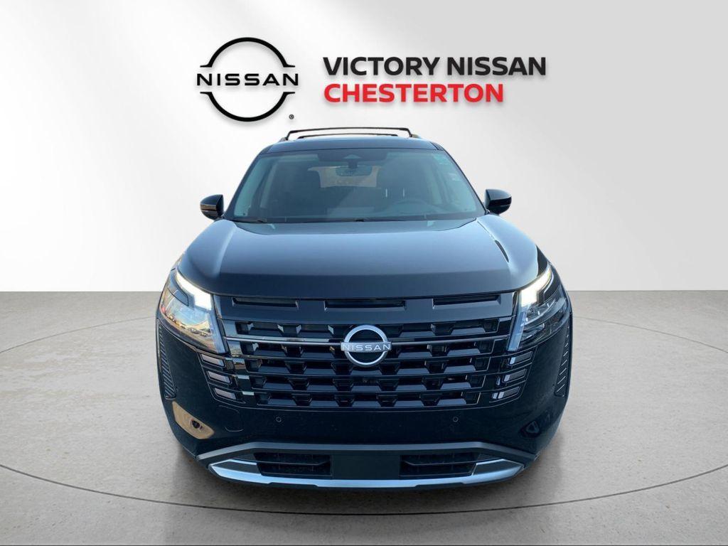 new 2026 Nissan Pathfinder car, priced at $56,970
