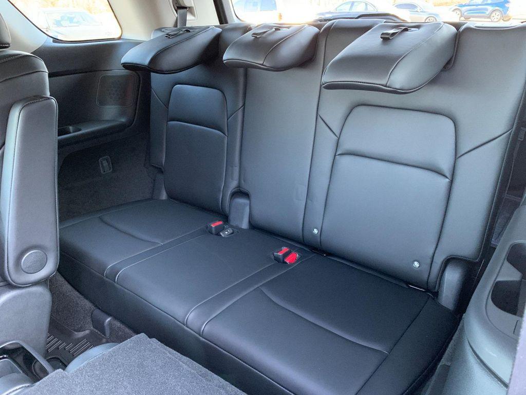 new 2026 Nissan Pathfinder car, priced at $56,970