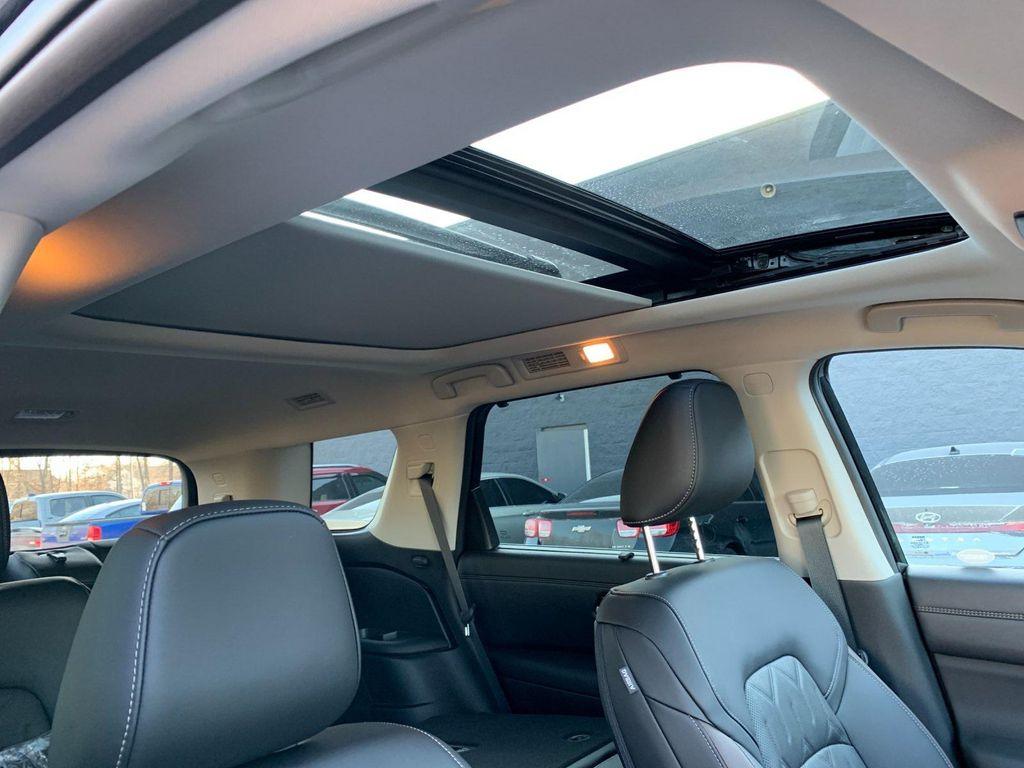 new 2026 Nissan Pathfinder car, priced at $56,970