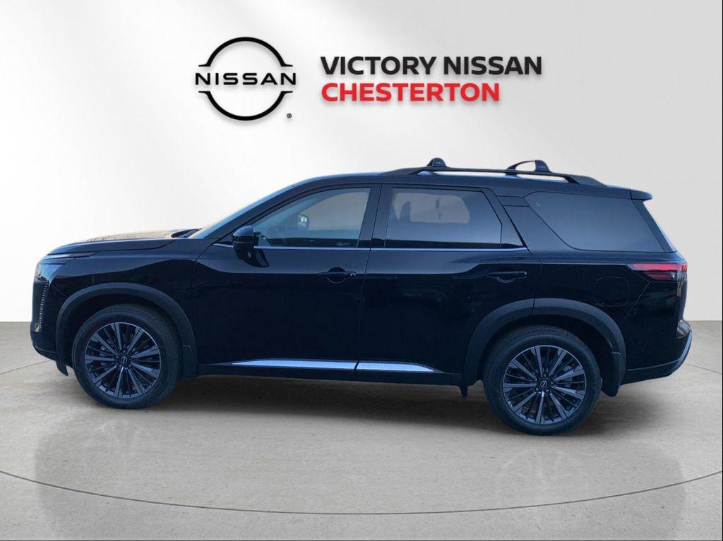 new 2026 Nissan Pathfinder car, priced at $56,970