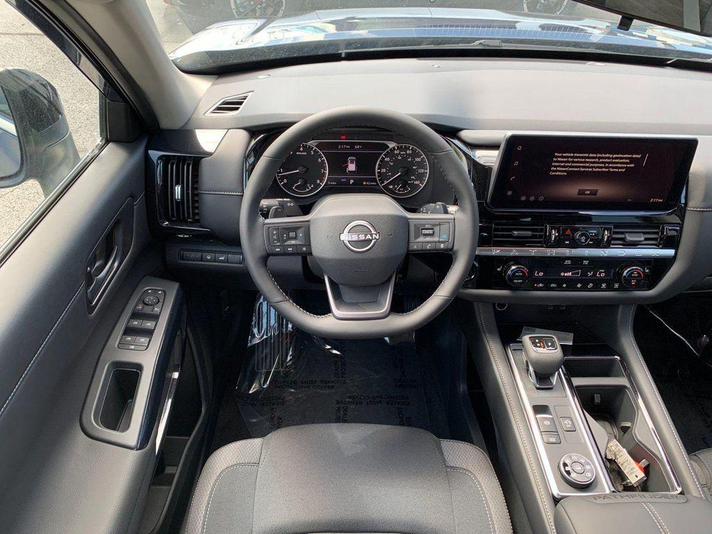 new 2026 Nissan Pathfinder car, priced at $45,035