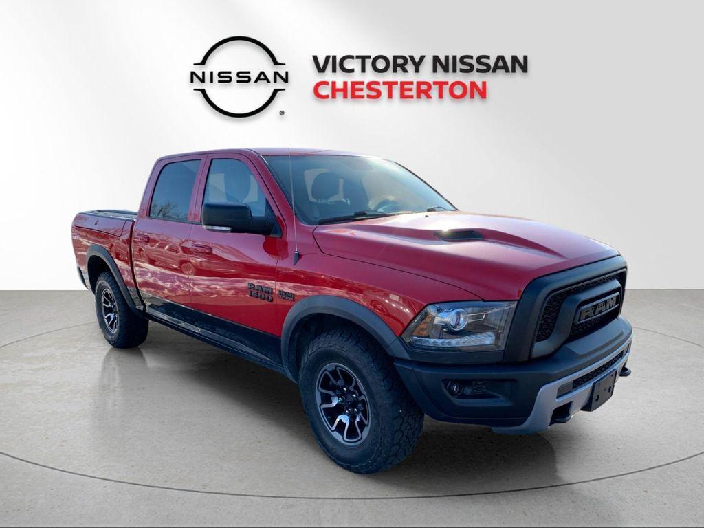 used 2015 Ram 1500 car, priced at $24,075