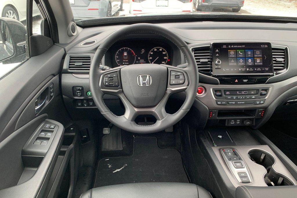 used 2025 Honda Ridgeline car