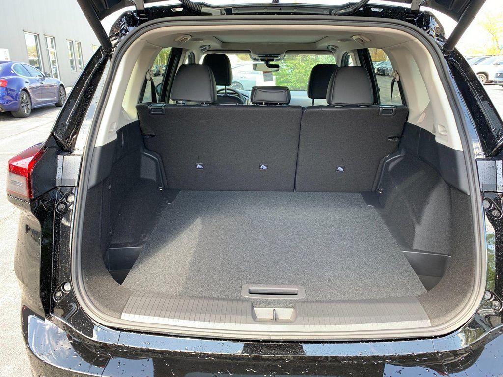 new 2026 Nissan Rogue car, priced at $37,875