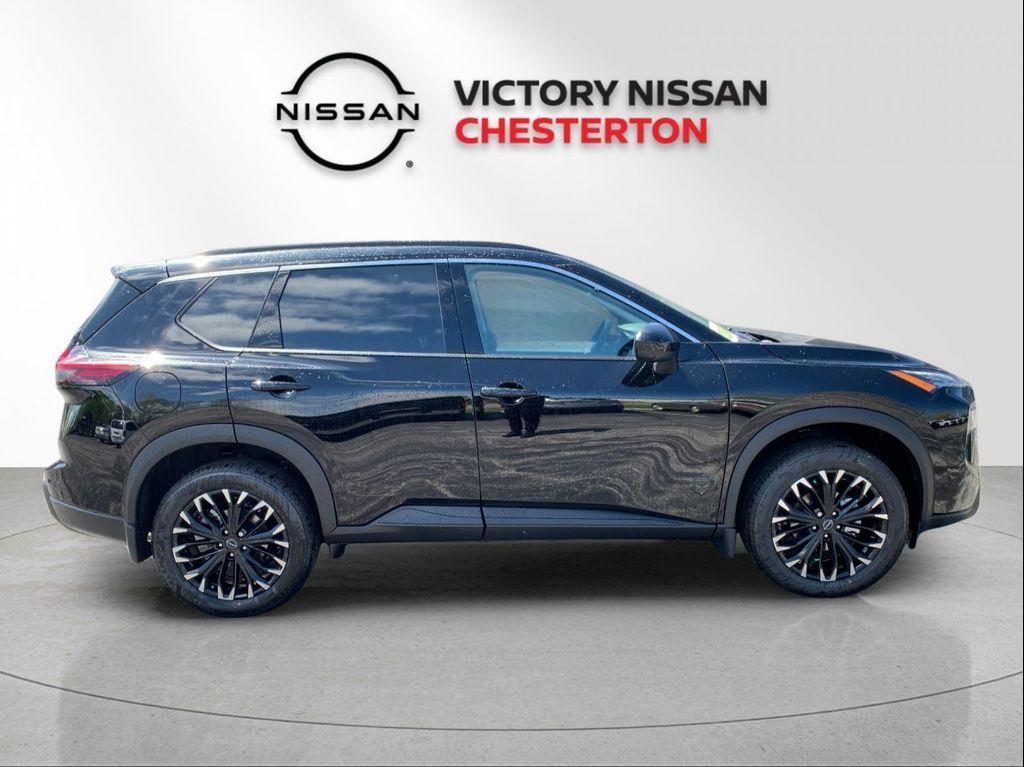 new 2026 Nissan Rogue car, priced at $37,875