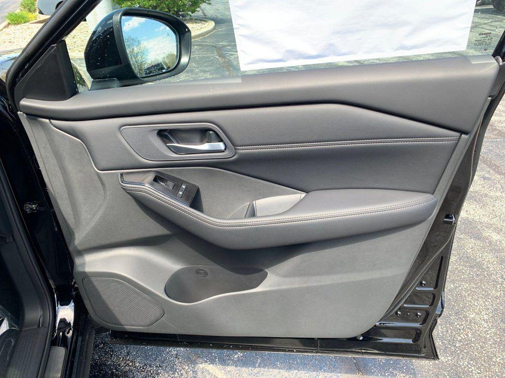 new 2026 Nissan Rogue car, priced at $37,875
