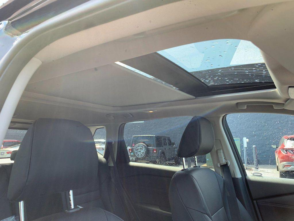 new 2026 Nissan Rogue car, priced at $37,875