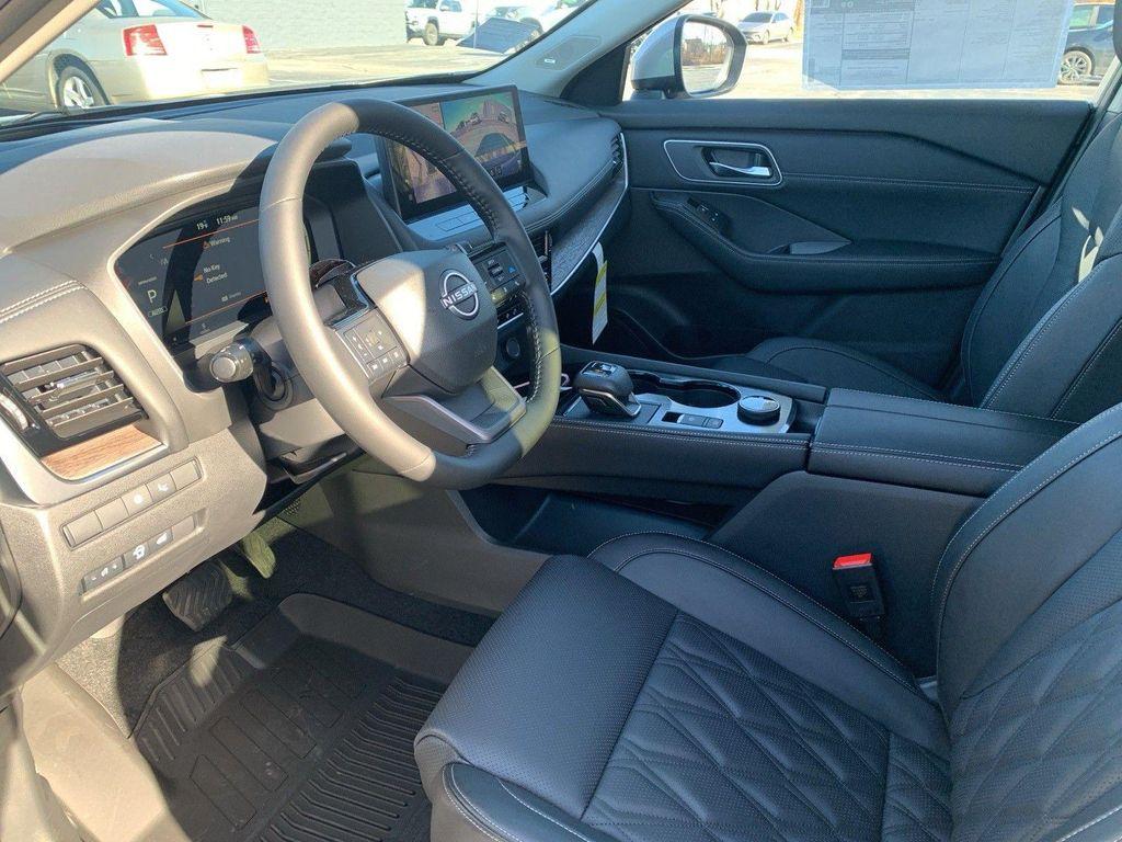 new 2026 Nissan Rogue car, priced at $39,480