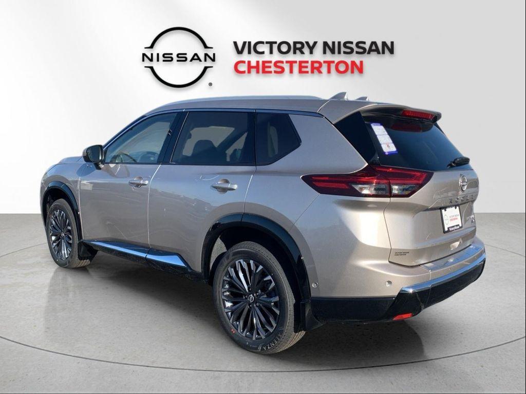 new 2026 Nissan Rogue car, priced at $39,480