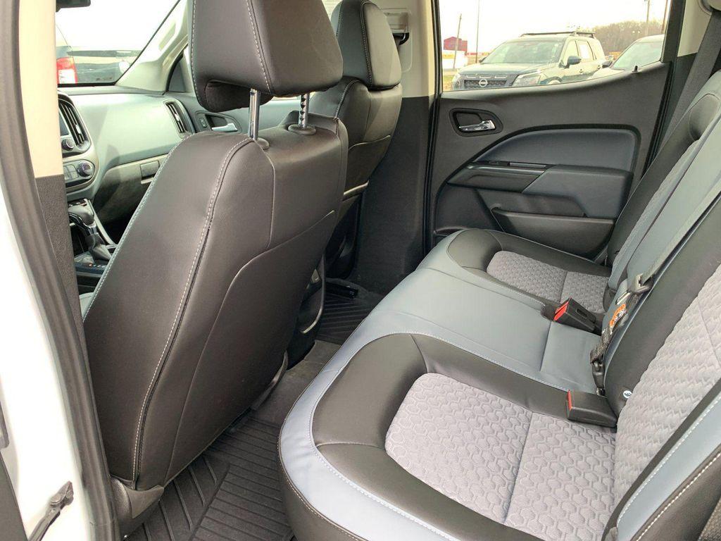 used 2022 Chevrolet Colorado car, priced at $38,266