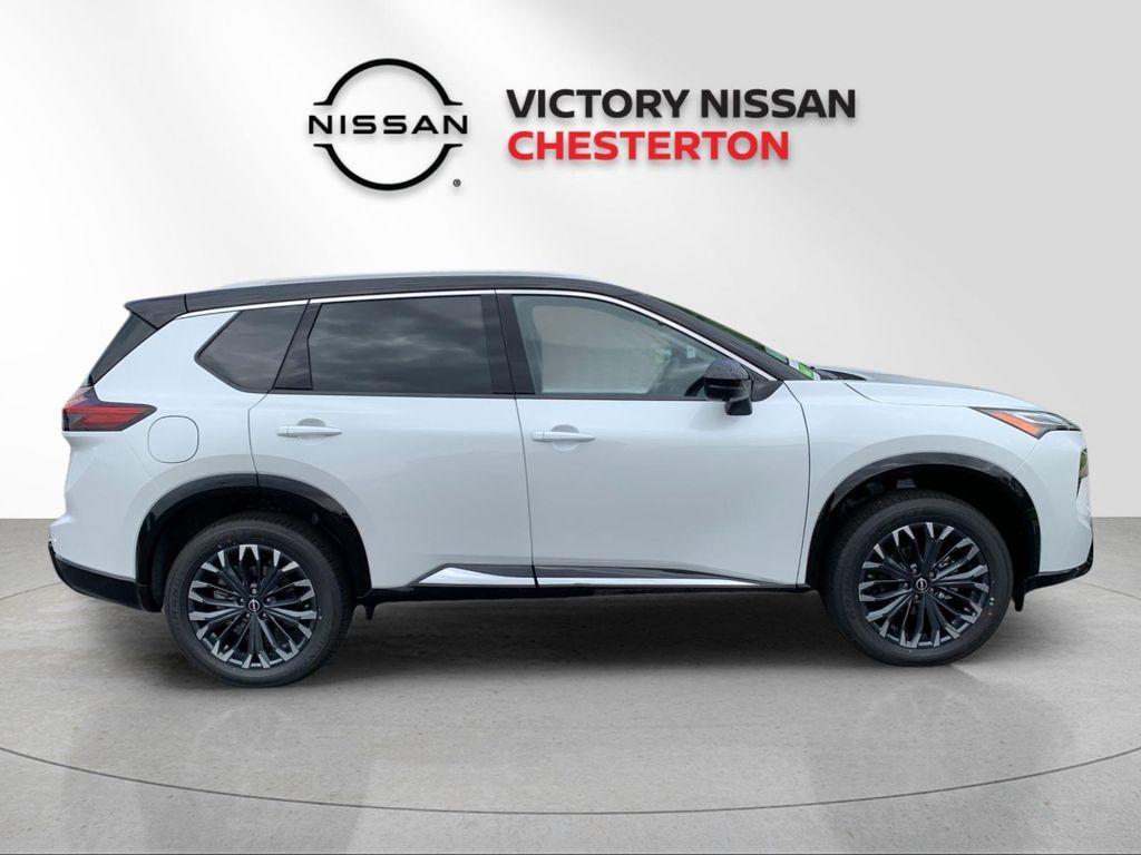 new 2026 Nissan Rogue car, priced at $42,095