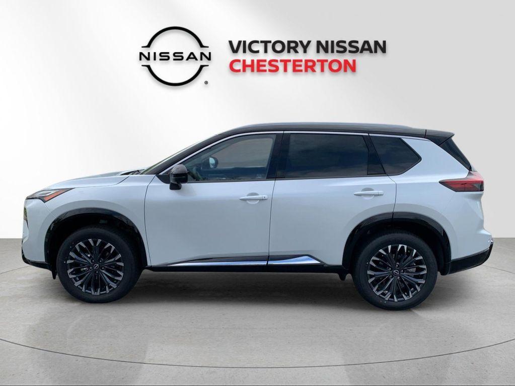 new 2026 Nissan Rogue car, priced at $42,095