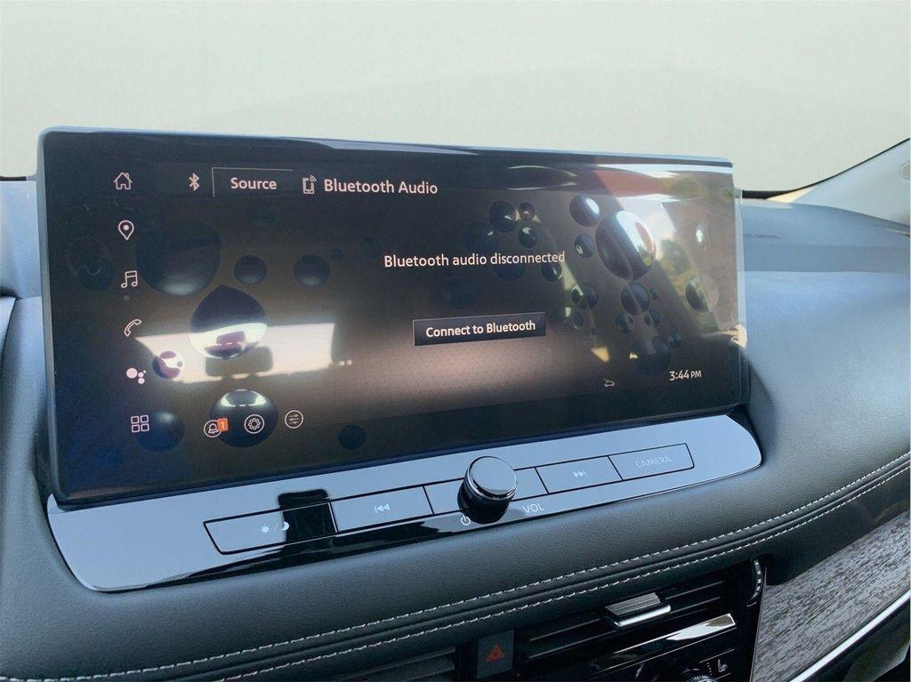 new 2026 Nissan Rogue car, priced at $36,574