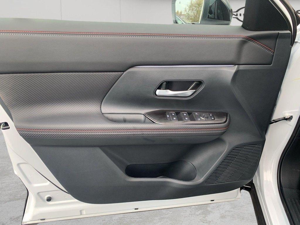 new 2026 Nissan Kicks car, priced at $31,335