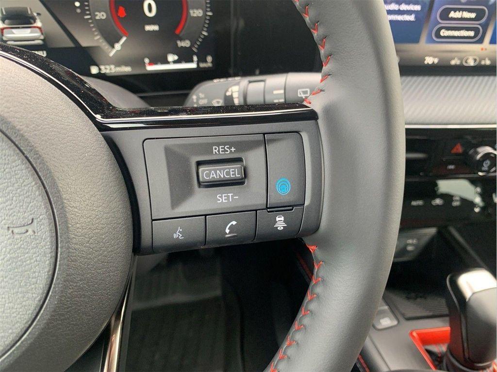 new 2026 Nissan Kicks car, priced at $31,335