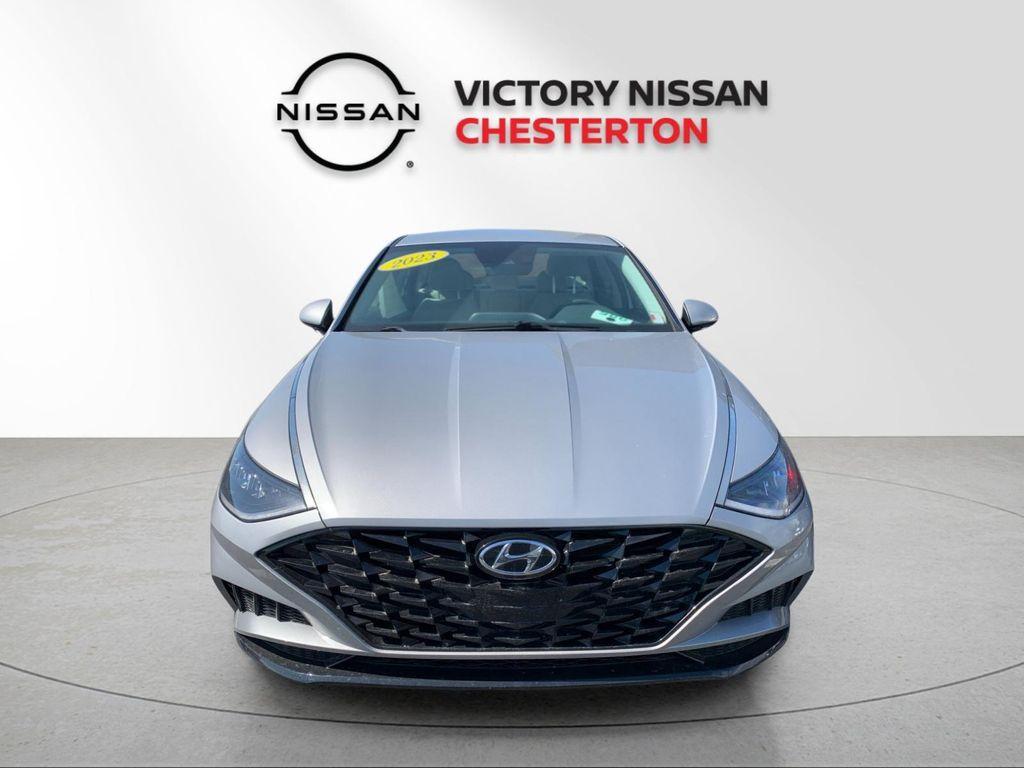 used 2023 Hyundai Sonata car, priced at $20,999