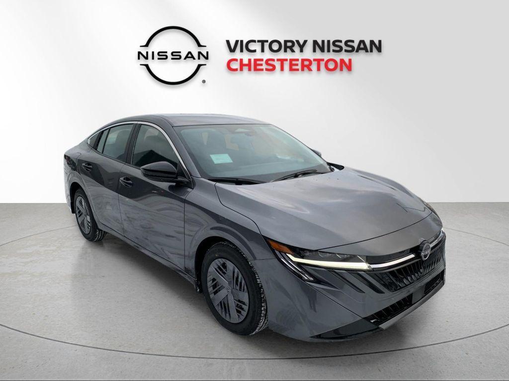 new 2026 Nissan Sentra car, priced at $23,247