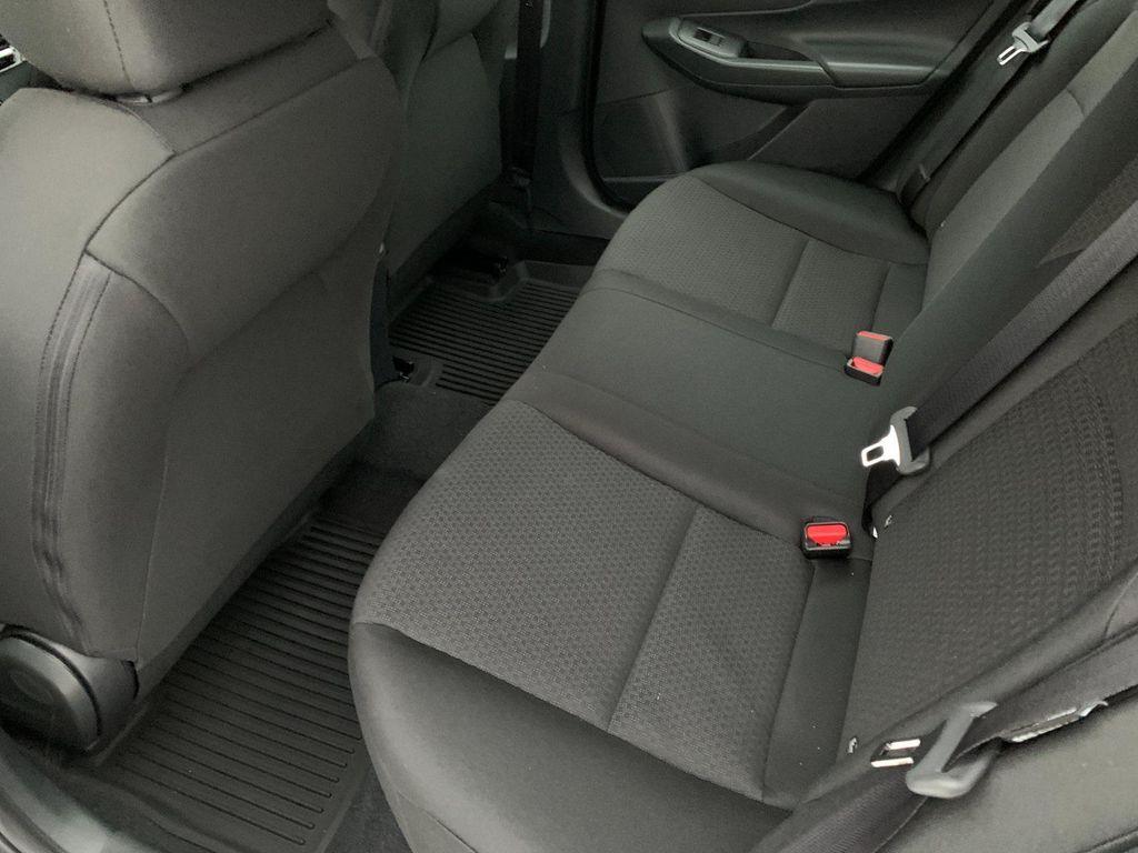 new 2026 Nissan Sentra car, priced at $23,247