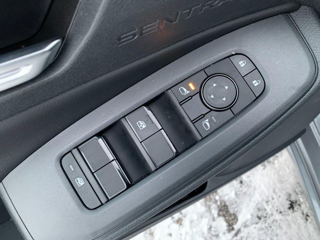 new 2026 Nissan Sentra car, priced at $23,247