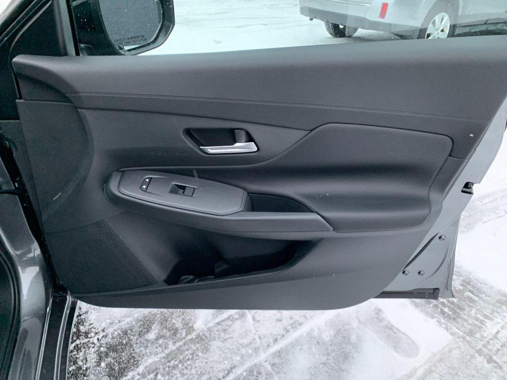 new 2026 Nissan Sentra car, priced at $23,247