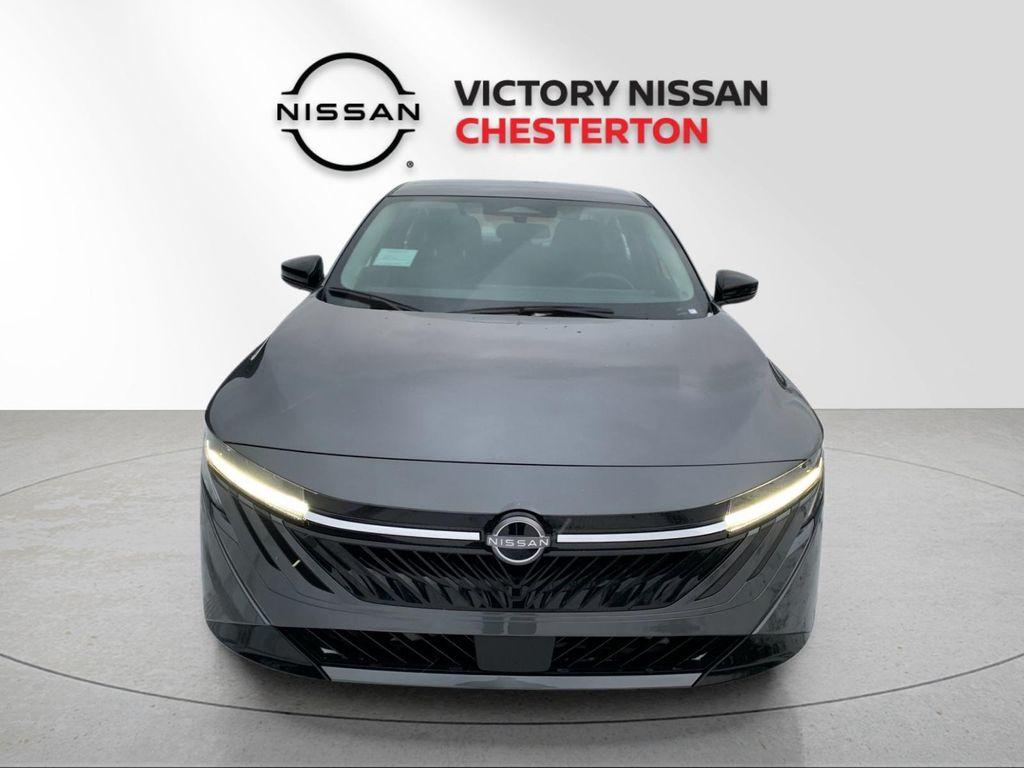 new 2026 Nissan Sentra car, priced at $23,247