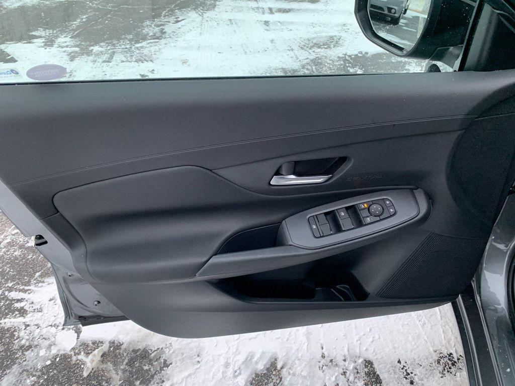 new 2026 Nissan Sentra car, priced at $23,247