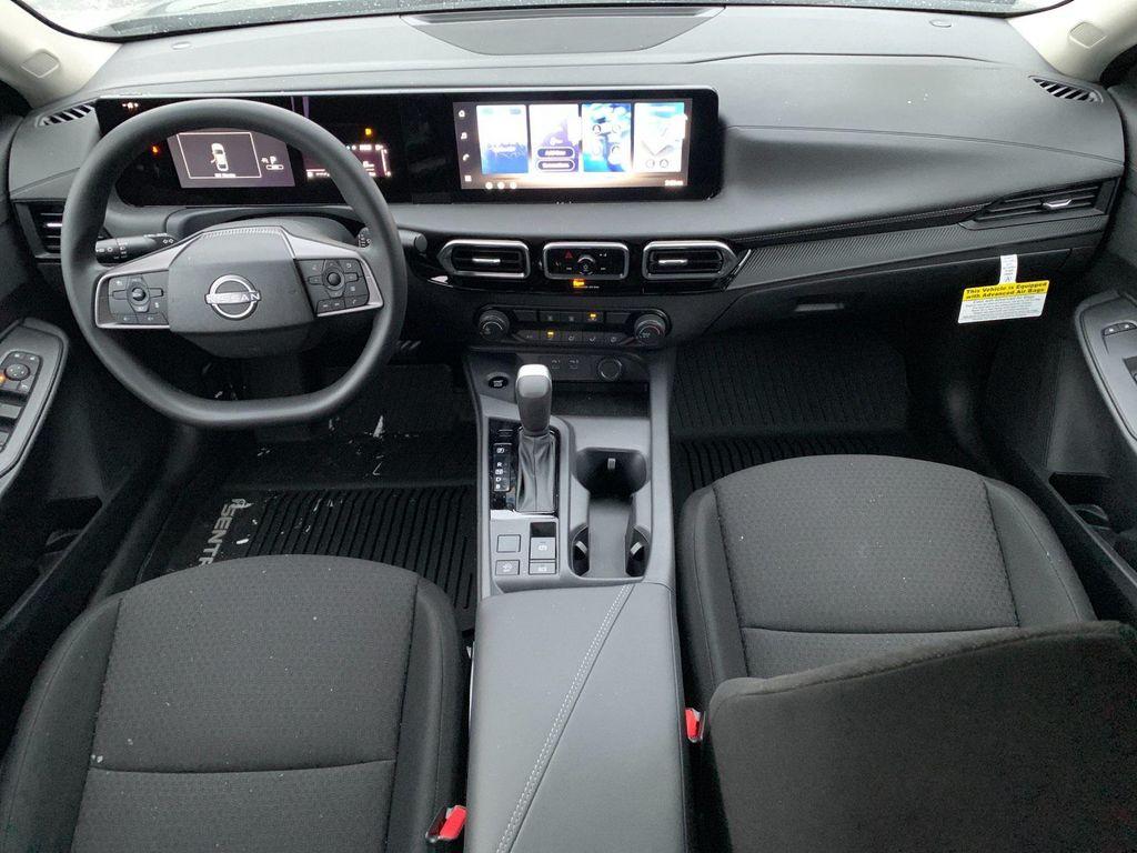 new 2026 Nissan Sentra car, priced at $23,247