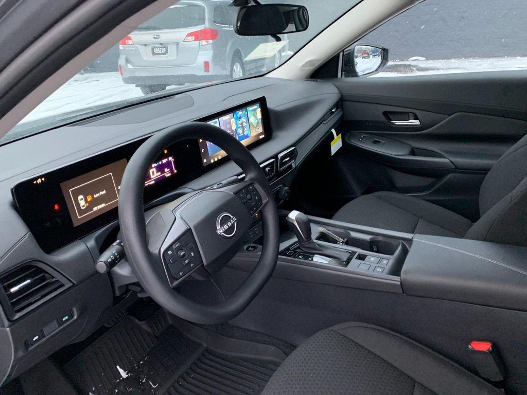 new 2026 Nissan Sentra car, priced at $23,247