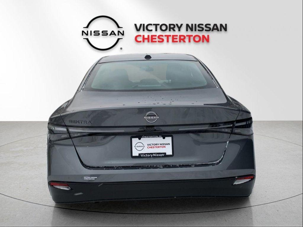 new 2026 Nissan Sentra car, priced at $23,247