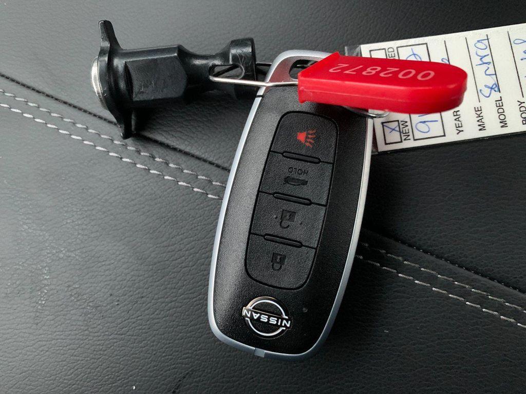 new 2026 Nissan Sentra car, priced at $23,247