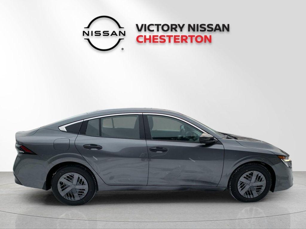 new 2026 Nissan Sentra car, priced at $23,247