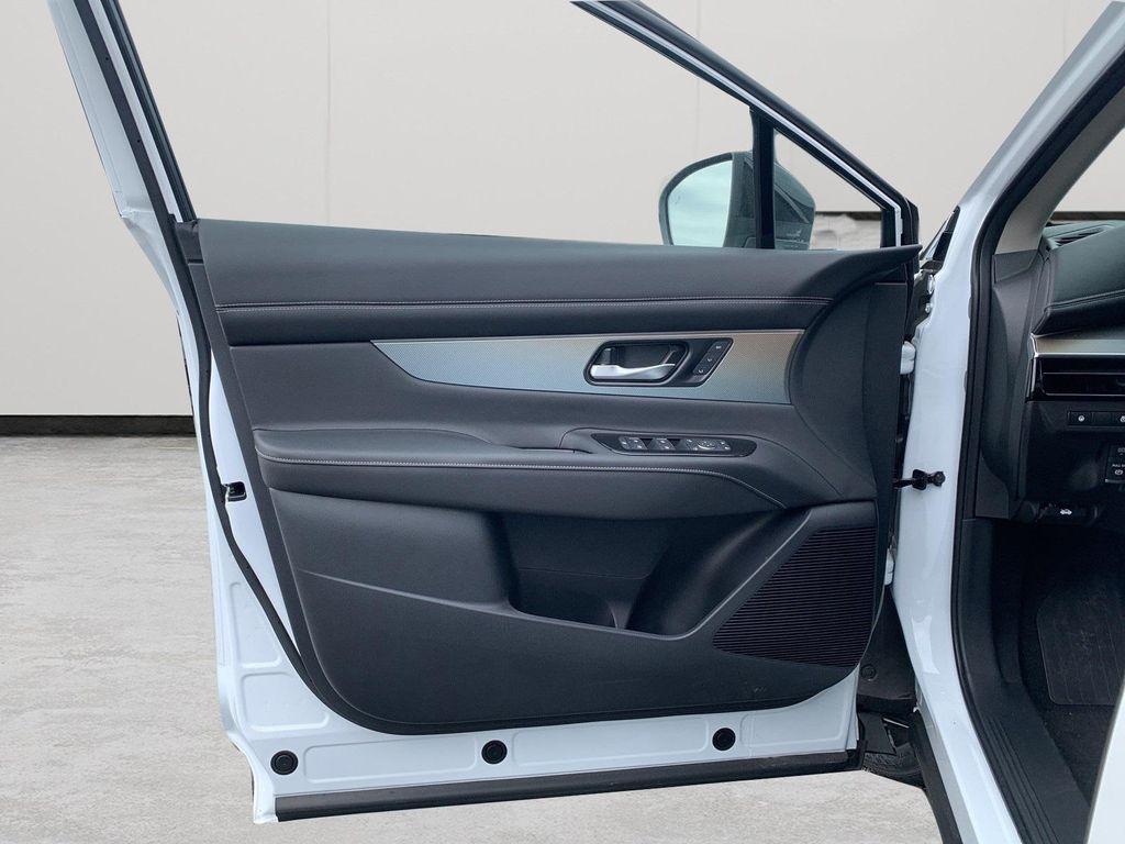 new 2025 Nissan Murano car, priced at $40,140