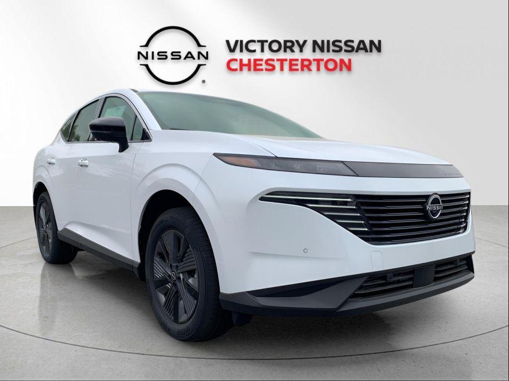 new 2025 Nissan Murano car, priced at $40,140