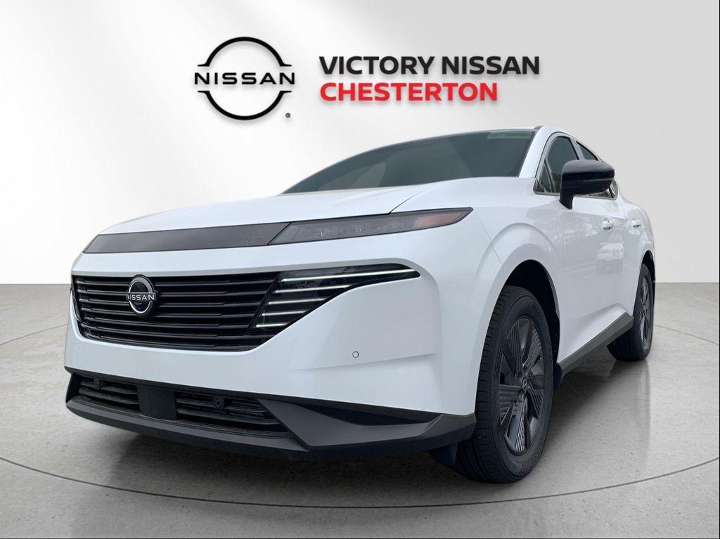 new 2025 Nissan Murano car, priced at $40,140